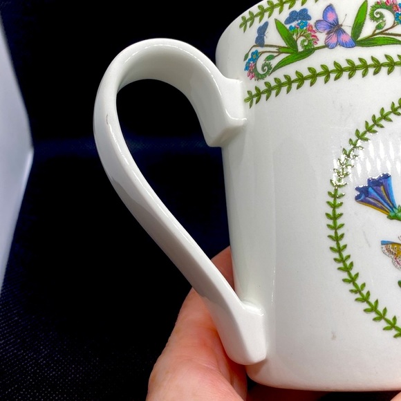 Portmeirion Variations Mug. Convolvules Trailing Bindweed - Picture 6 of 6